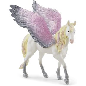 Schleich Bayala - Star Pegasus, Mare Toy Figurine - Kids Ages 5+ | 70579 in Kuwait