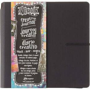 كتاب Ranger ديلوشين Creative Journal Square، اسود in Saudi Arabia