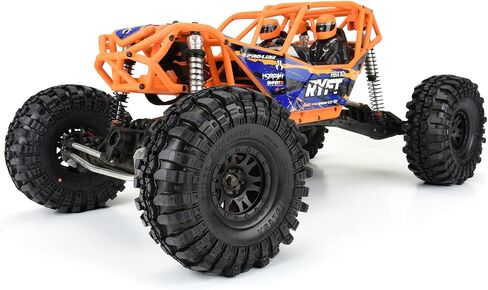 Pro-line Racing 1/10 Impluse F/R 2.2 12mm Crawler Whls 2 Black PRO280503 in Saudi Arabia