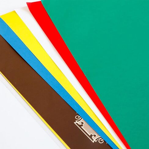5 Pcs Transfer Paper Repeatedly Use Carbon Water-Soluble Tracing Paper 11"×9",Transfer Pattern on Cloth,Fabric,Canvas,Paper for Home Sewing Cross-Stitch Paint in Saudi Arabia