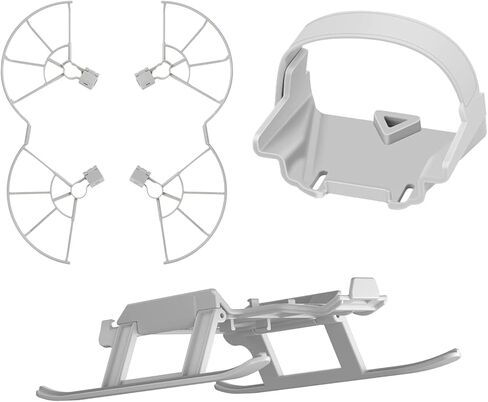 (3 في 1) واقي المروحة Mini 3 Pro + معدات الهبوط + حزام حامل المروحة لملحقات DJI Mini 3 Pro (ليس لـ 2022 DJI Mini 3) in Kuwait