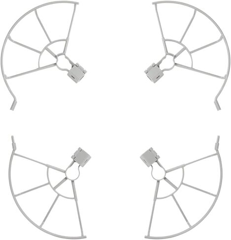 (3 في 1) واقي المروحة Mini 3 Pro + معدات الهبوط + حزام حامل المروحة لملحقات DJI Mini 3 Pro (ليس لـ 2022 DJI Mini 3) in Kuwait