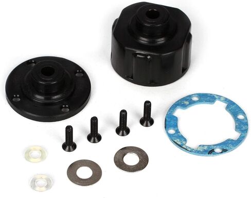 TEAM LOSI RACING HD Diff Housing Integrated Insert Ten TLR332001 Electric Car/Truck Option Parts in Saudi Arabia