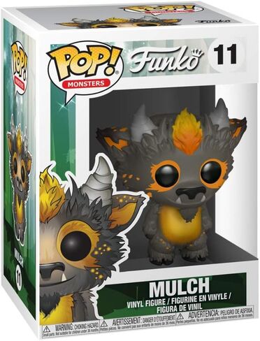 Funko Pop! Wetmore Forest: Monsters - Mulch in Saudi Arabia
