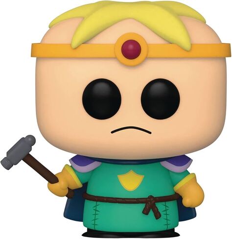 POP TV: South Park Stick of Truth - Paladin Butters, Multicolor (56173) in Saudi Arabia