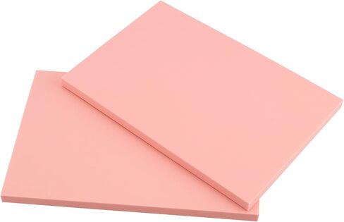 MOUYAT 10 Pack 4 x 6 Inch Green White Rubber Carving Blocks, Rubber Linoleum Block Stamp for Printmaking, Soft Rubber Crafts, DIY Craft Project in Kuwait