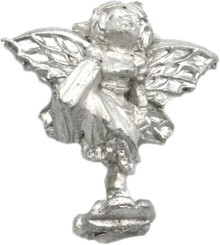 Stonehaven Pixie Messenger Miniature Figure (for 28mm Scale Table Top War Games) - Made in US in Saudi Arabia