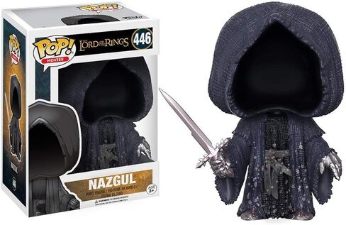 Funko POP Movies The Lord of The Rings Nazgul Action Figure in Saudi Arabia
