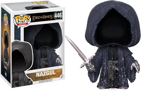 Funko POP Movies The Lord of The Rings Nazgul Action Figure in Saudi Arabia