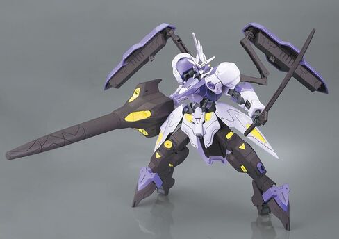Bandai Hobby HG #35 Kimaris Vidar Gundam IBO Model Kit in Saudi Arabia