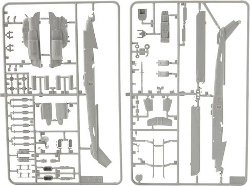 Italeri AH-1W Super Cobra Model Kit in Saudi Arabia