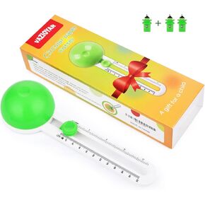 قاطعة ورق دائرية فازيويار، قاطعة دائرية، قاطعة دائرية للحرف الورقية، هدايا للأطفال (أخضر) in Kuwait