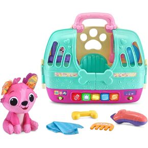 VTech Glam and Go Puppy Salon