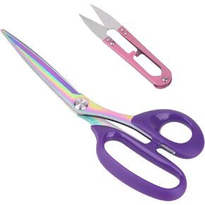Fabric Scissors, 9 Inch Tailor Sewing Scissors for Fabric Cutting in Kuwait