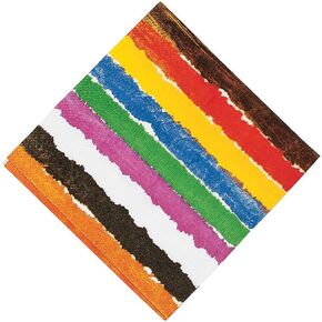 Eric Carle Brown Bear, Brown Bear, What Do You See? Beverage Napkins - Party Supplies - Print Tableware - Print Napkins - Birthday - 16 Pieces in Saudi Arabia