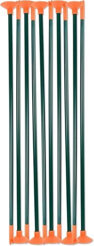 Sunny Days Entertainment 10 Pack Replacement Arrows – 16 Inch Long Arrow for Kids | Extra Replacement Arrows for Archery Bow Set – Maxx Action in Saudi Arabia
