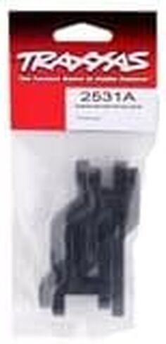 Traxxas 2531A Suspension Arms, Black, Front, Heavy Duty (2) in Saudi Arabia