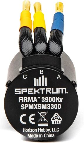 سبيكترم محرك فيرما 3900Kv 4 اقطاب عديم المسفرات SPMXSM3300 in Saudi Arabia