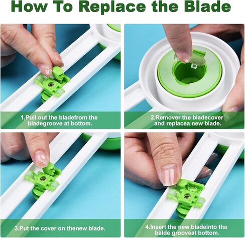 قاطعة ورق دائرية فازيويار، قاطعة دائرية، قاطعة دائرية للحرف الورقية، هدايا للأطفال (أخضر) in Kuwait