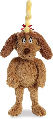 Aurora® Whimsical Dr. Seuss™ Max Stuffed Animal - Magical Storytelling - Literary Inspiration - Brown 16 Inches in Saudi Arabia