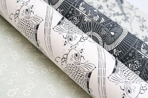Japanese Patterns: Gift & Creative Paper Book Vol.40 (Multilingual Edition) in Saudi Arabia