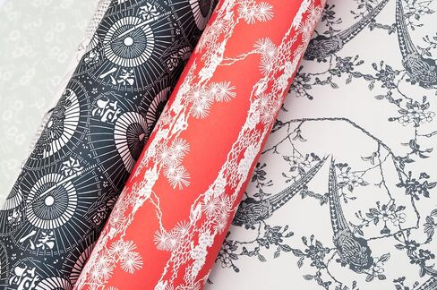 Japanese Patterns: Gift & Creative Paper Book Vol.40 (Multilingual Edition) in Saudi Arabia