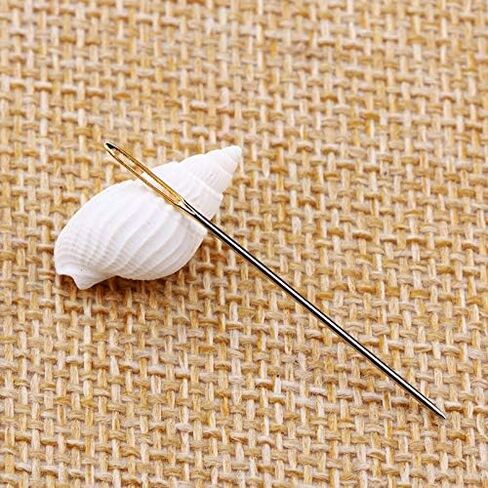 جوي سنداي مجموعة خياطة متقاطعة 11 قيراط مختومة مجموعة كاملة من التطريز للمبتدئين بنمط مطبوع مسبقًا - منزل ملون باي ذا ووتر in Kuwait