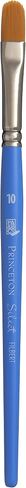Princeton Artist Brush Select Synthetic Brush Filbert Size 10 in Saudi Arabia