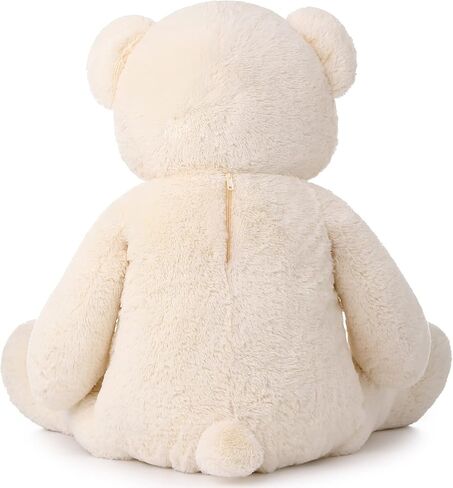 MorisMos Giant Teddy Bear, 39inch Large Stuffed Bear with Sweet Smiling in Kuwait