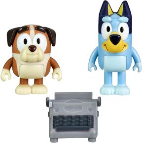 Bluey School Friends 6-Packs: Fun - Winton, 2.5 inch Figures with Accessories in Kuwait