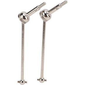 LIULDASHUN Rc Cvd Drive Shaft Kit Upgrade Part, Metal with Joint Cup Dog Bone with WLtoys 144001 1/10 RC Car, Wheel Stub Axle Adapter and Axle Hub Compatible, Upgrade Parts for 1/10 Rc Car in Kuwait