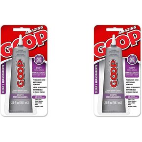 Amazing GOOP 190511 Craft Adhesive - 2.0 fl. oz.