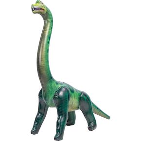 JOYIN 51" Brachiosaurus Inflatable Dinosaur Toy for Party Decorations, Birthday Party Gift, Gift for Kids and Adults