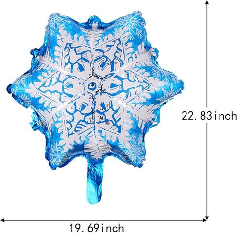 باقة بالونات عيد الميلاد الرابع من فروزن، بالونات فويل فروزن للأطفال، زينة حفلات عيد الميلاد الرابع وحفلات استقبال المولود الجديد (عيد الميلاد الرابع) in Kuwait