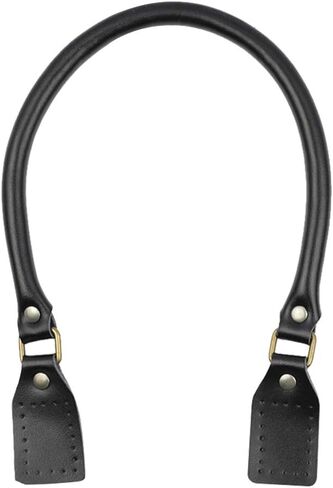 MoreChioce 1 قطعة 40/50/60 سم من أحزمة المحفظة، استبدال حزام الكتف من جلد البولي يوريثان مقبض حقيبة اليد لصنع الحقائب حزام حقيبة كروس لمستلزمات صناعة حقائب اليد in Kuwait