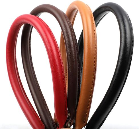 MoreChioce 1 قطعة 40/50/60 سم من أحزمة المحفظة، استبدال حزام الكتف من جلد البولي يوريثان مقبض حقيبة اليد لصنع الحقائب حزام حقيبة كروس لمستلزمات صناعة حقائب اليد in Kuwait