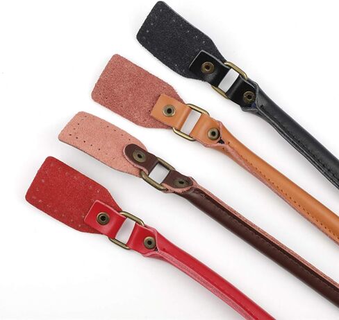 MoreChioce 1 قطعة 40/50/60 سم من أحزمة المحفظة، استبدال حزام الكتف من جلد البولي يوريثان مقبض حقيبة اليد لصنع الحقائب حزام حقيبة كروس لمستلزمات صناعة حقائب اليد in Kuwait