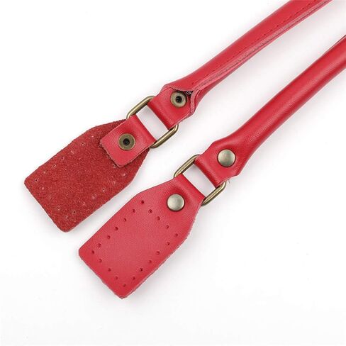 MoreChioce 1 قطعة 40/50/60 سم من أحزمة المحفظة، استبدال حزام الكتف من جلد البولي يوريثان مقبض حقيبة اليد لصنع الحقائب حزام حقيبة كروس لمستلزمات صناعة حقائب اليد in Kuwait