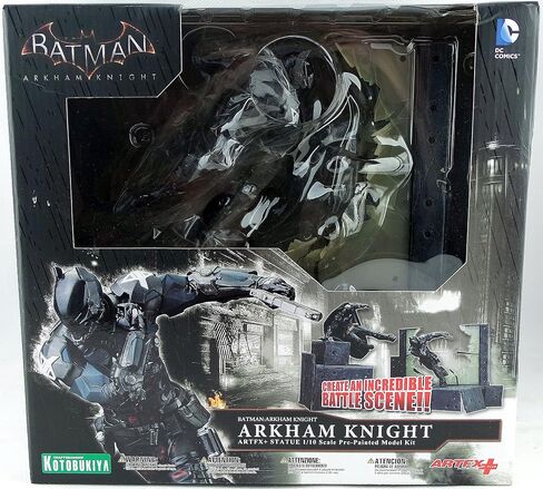 Kotobukiya DC Comics Arkham Knight Video Game ArtFX+ Statue Toy in Saudi Arabia