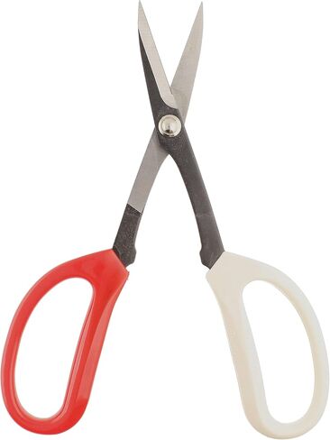 The Beadsmith Plate Shears – Metal Elements – Heavy Duty Scissors – Made of Carbon Steel – 8 Inches/20.3mm Long, 1.75in/44.45mm Cutting Blades – Cuts Up to 20 Gauge Metal Sheet Stock in Saudi Arabia
