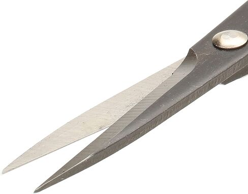 The Beadsmith Plate Shears – Metal Elements – Heavy Duty Scissors – Made of Carbon Steel – 8 Inches/20.3mm Long, 1.75in/44.45mm Cutting Blades – Cuts Up to 20 Gauge Metal Sheet Stock in Saudi Arabia