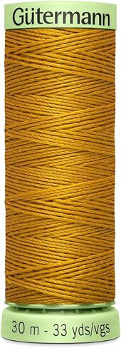 Gutermann Top Stitch Heavy Duty Thread 33 Yards-Topaz in Saudi Arabia