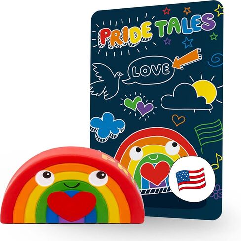 Tonies Pride Tales Audio Play Character in Saudi Arabia