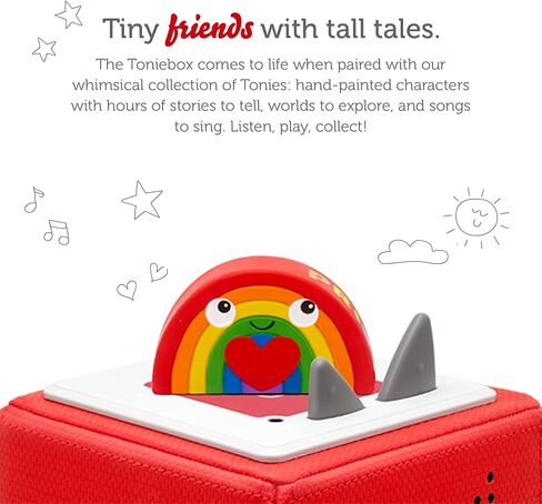 Tonies Pride Tales Audio Play Character in Saudi Arabia