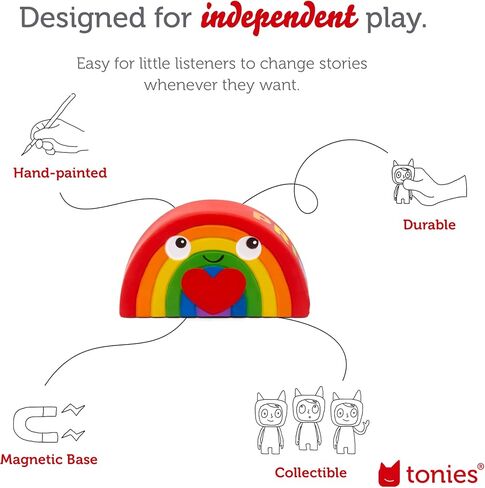 Tonies Pride Tales Audio Play Character in Saudi Arabia