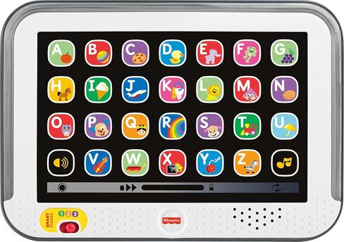 Fisher Price Smart Stages Tablet- Grey in Kuwait