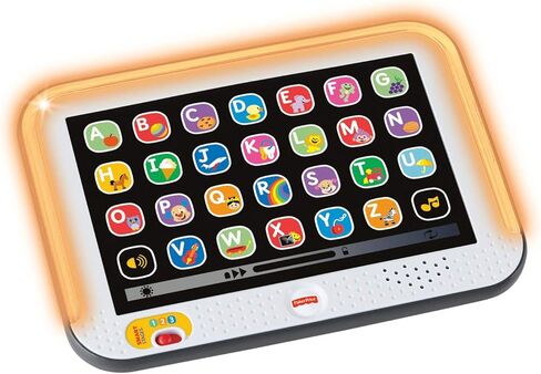 Fisher Price Smart Stages Tablet- Grey in Kuwait