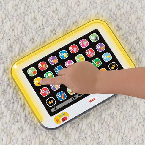 Fisher Price Smart Stages Tablet- Grey in Kuwait