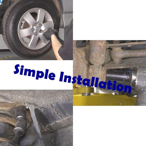 مجموعة زنبرك لفائف الصدمات الامامية من اوفانو، متوافقة مع تويوتا كورولا 2003-2008، مجموعة امتصاص الصدمات الزنبركية الملفوفة Repl. 172114 172115 in Kuwait