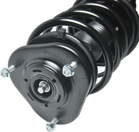 مجموعة زنبرك لفائف الصدمات الامامية من اوفانو، متوافقة مع تويوتا كورولا 2003-2008، مجموعة امتصاص الصدمات الزنبركية الملفوفة Repl. 172114 172115 in Kuwait